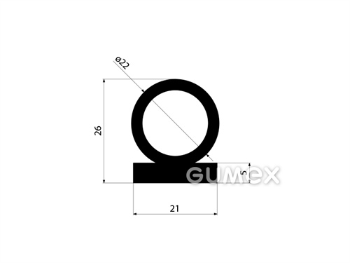 GUMMIPROFILE MIT FORMGEBUNG